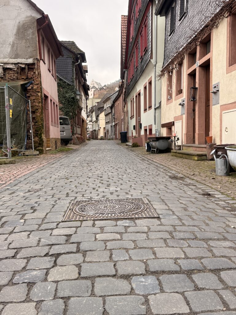 Hauptstraße in Miltenberg